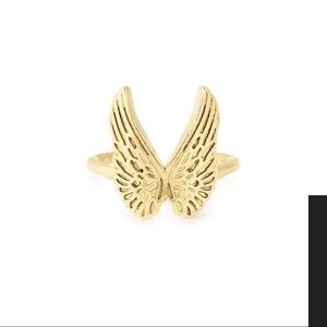 Alex and Ani Guardian Angel Ring